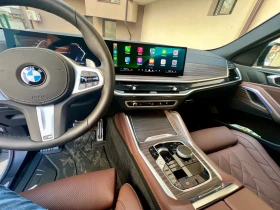BMW X6 30d M sport pro 14000км ЛИЗИНГ - 174000 лв. - 28221451 3