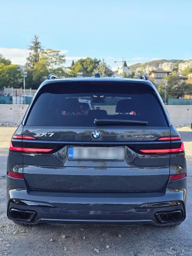 Обява за продажба на BMW X7 40i/xDrive/FACELIFT/M-SPORT/H&K/HEAD UP/PANO/360 ~ 219 600 лв. - изображение 3