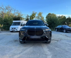 Обява за продажба на BMW X7 40i/xDrive/FACELIFT/M-SPORT/H&K/HEAD UP/PANO/360 ~ 219 600 лв. - изображение 1