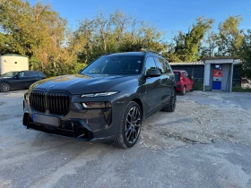 Обява за продажба на BMW X7 40i/xDrive/FACELIFT/M-SPORT/H&K/HEAD UP/PANO/360 ~ 219 600 лв. - изображение 1