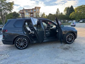 Обява за продажба на BMW X7 40i/xDrive/FACELIFT/M-SPORT/H&K/HEAD UP/PANO/360 ~ 219 600 лв. - изображение 5