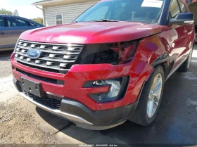 Ford Explorer 3.5L V-6 DOHC, VVT, 290HP 4X4 Drive | Mobile.bg    13