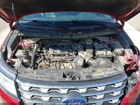 Ford Explorer 3.5L V-6 DOHC, VVT, 290HP 4X4 Drive | Mobile.bg    17