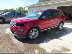 Обява за продажба на Ford Explorer 3.5L V-6 DOHC, VVT, 290HP 4X4 Drive ~18 100 лв. - изображение 1