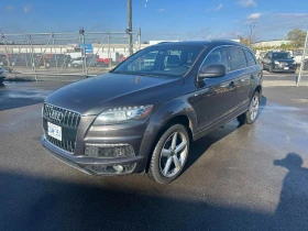 Audi Q7 * CARFAX* БЕЗ ПЪРВОНАЧАЛНА* 
