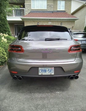 Porsche Macan 3.0L V6 S  - 27500 лв. / 14060.53 € - 59345536 3