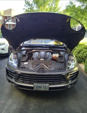 Porsche Macan 3.0L V6 S  - 27500 лв. / 14060.53 € - 59345536 9