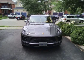 Porsche Macan 3.0L V6 S 