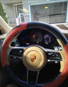 Porsche Macan 3.0L V6 S  - 27500 лв. / 14060.53 € - 59345536 5