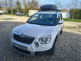 Skoda Yeti 1, 4 ТSI, снимка 2