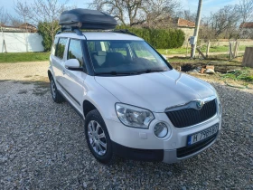 Skoda Yeti 1, 4 ТSI, снимка 4