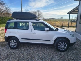 Skoda Yeti 1, 4 ТSI, снимка 3