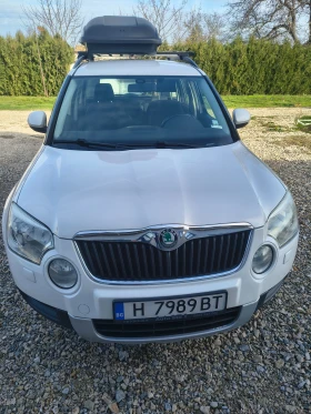 Skoda Yeti 1, 4 ТSI, снимка 1