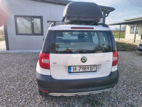 Skoda Yeti 1, 4 ТSI, снимка 5