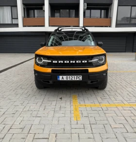 Ford Bronco Badlands, снимка 2