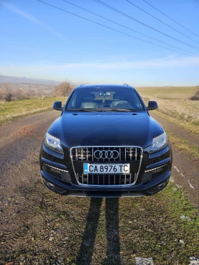 Audi Q7 4.2 TDI FACELIFT S-line - 24000 € / 46939.92 лв. - 93313772 4