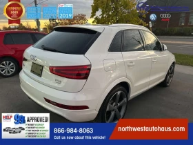 Audi Q3 quattro Prestige  CARFAX - 12500 € / 24447.88 лв. - 50919213 5