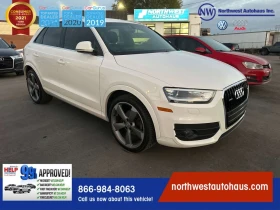 Audi Q3 quattro Prestige  CARFAX - 12500 € / 24447.88 лв. - 50919213 3
