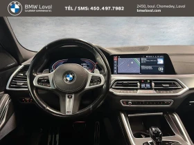 BMW X6 I * M-Package* * HeadUp* AвтоКредит* (ЦЕНА ДО БГ), снимка 7