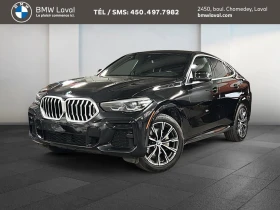 BMW X6 I * M-Package* * HeadUp* AвтоКредит* (ЦЕНА ДО БГ)