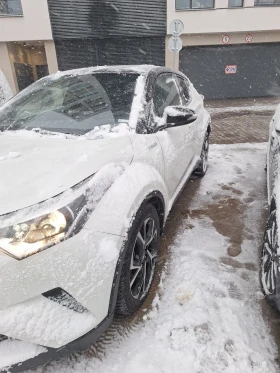 Toyota C-HR, снимка 4