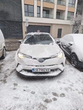 Toyota C-HR, снимка 1