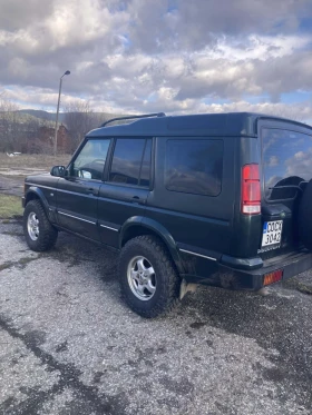 Land Rover Discovery - 8099 € / 15840.27 лв. - 87124377 17