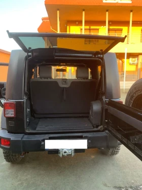 Jeep Wrangler Rubicon - 18405 € / 35997.05 лв. - 55867377 12