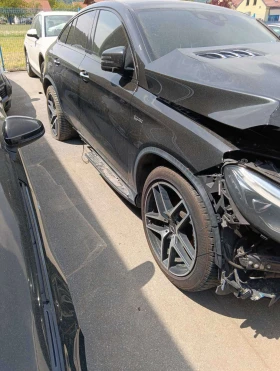 Mercedes-Benz GLE 4.3  AMG COUPE | Mobile.bg � ����� ������ 2