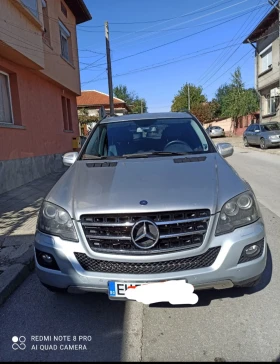 Mercedes-Benz ML 320 