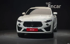 ����� �� �������� �� Maserati Levante GTS| B&W| ����| ALCANTARA| �����
