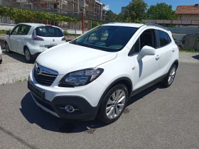 ����� �� �������� �� Opel Mokka 1.7 cdti