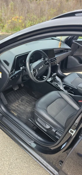 Kia Niro KIA NIRO 1.6 GDI HYBRID HEV 141 hp ��� ���� | Mobile.bg � ����� ������ 14