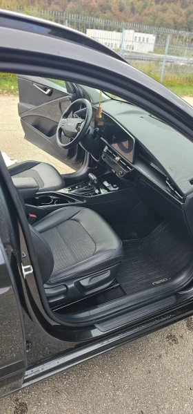Kia Niro KIA NIRO 1.6 GDI HYBRID HEV 141 hp ��� ���� | Mobile.bg � ����� ������ 15