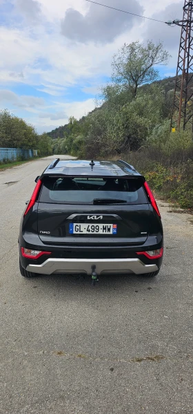 Kia Niro KIA NIRO 1.6 GDI HYBRID HEV 141 hp ��� ���� | Mobile.bg � ����� ������ 8