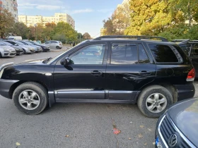 Hyundai Santa fe Бензин/Газ - 2750 € - 97670087 7