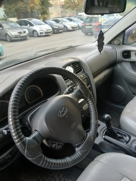 Hyundai Santa fe Бензин/Газ - 2750 € - 97670087 12