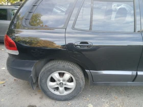 Hyundai Santa fe Бензин/Газ - 2750 € - 97670087 5