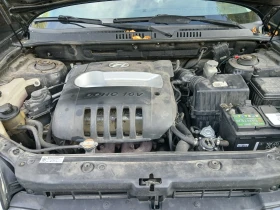 Hyundai Santa fe Бензин/Газ - 2750 € - 97670087 9