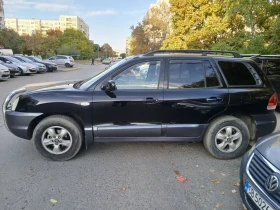 Hyundai Santa fe Бензин/Газ - 2750 € - 97670087 3