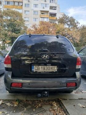 Hyundai Santa fe Бензин/Газ - 2750 € - 97670087 2