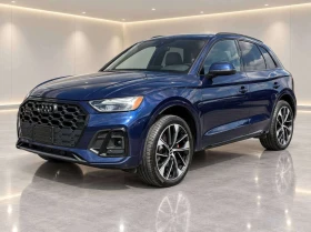 ����� �� �������� �� Audi SQ5 Progressiv