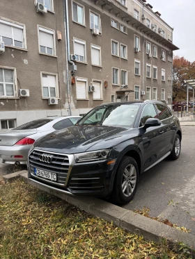 Audi Q5 2.0 TFSI 55 Quattro 88000 �� !!! | Mobile.bg � ����� ������ 2