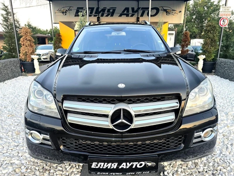 Mercedes-Benz GL 420 CDI 4 MATIC AMG PACK FULL TOP 7МЕСТНА ЛИЗИНГ 100%, снимка 3 - Автомобили и джипове - 46775080