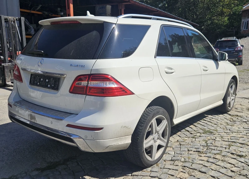 Mercedes-Benz ML 250, снимка 6 - Автомобили и джипове - 49193277