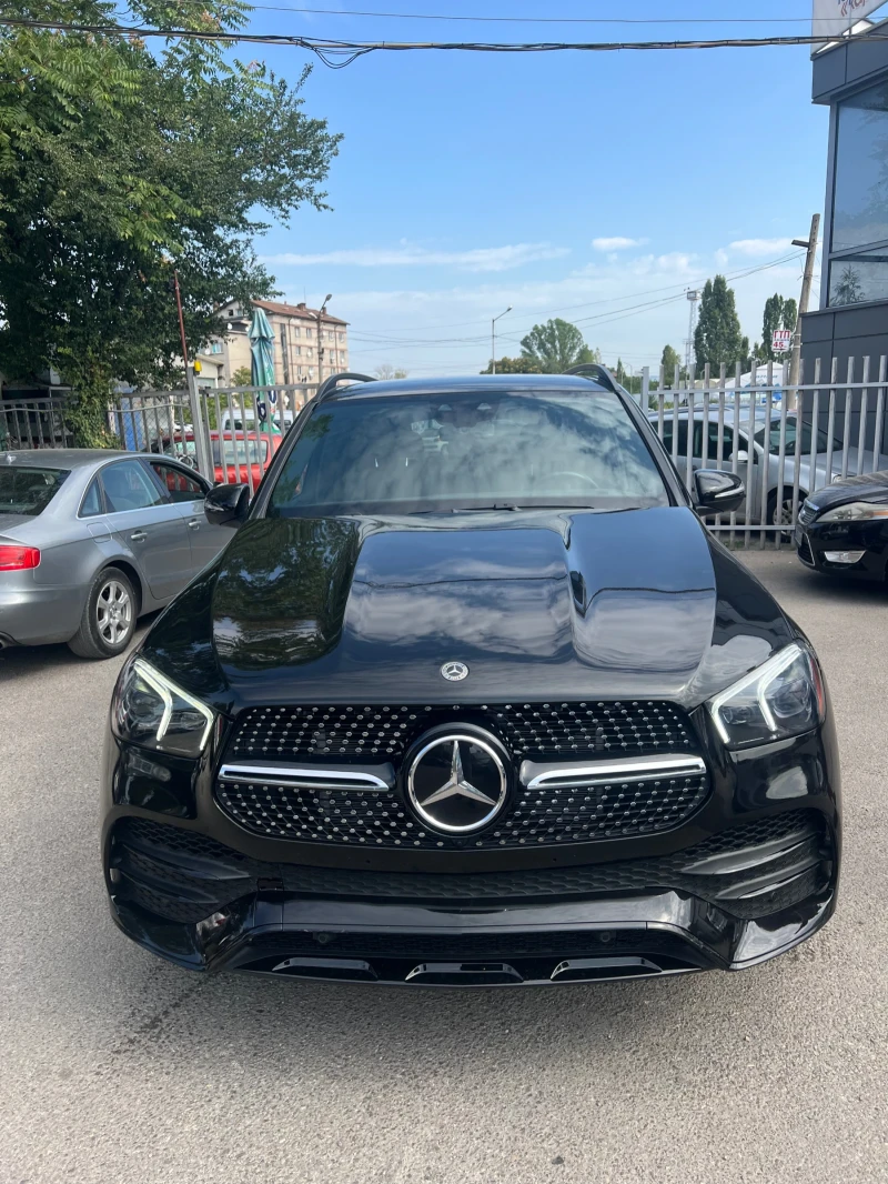 Mercedes-Benz GLE 450 AMG, снимка 1 - Автомобили и джипове - 47377372