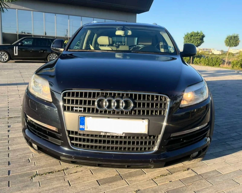 Audi Q7 6+ 1 off Road Pack , снимка 3 - Автомобили и джипове - 47379834