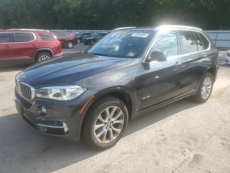 BMW X5 XDRIVE35I , снимка 2 - Автомобили и джипове - 47983046