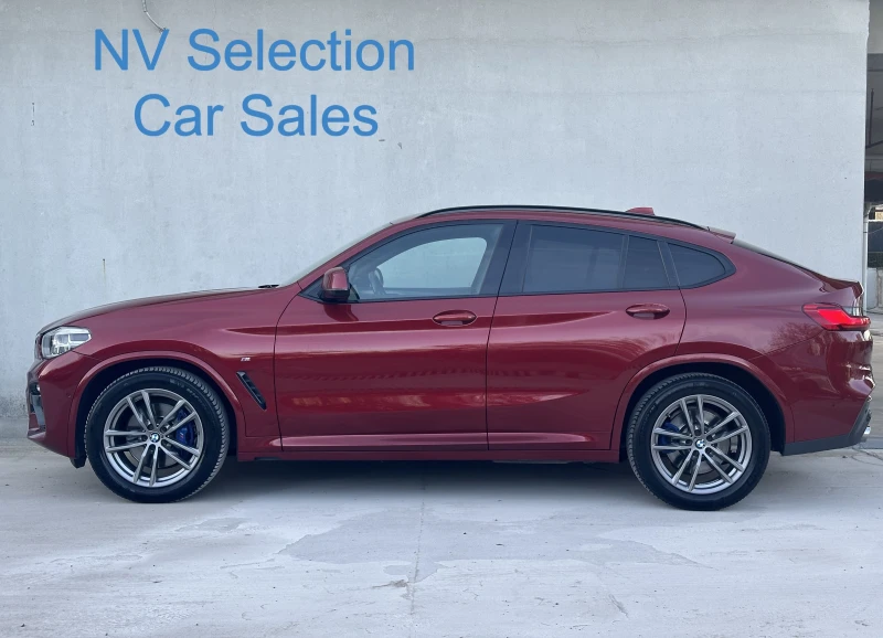 BMW X4 30d xDrive, снимка 2 - Автомобили и джипове - 48069966