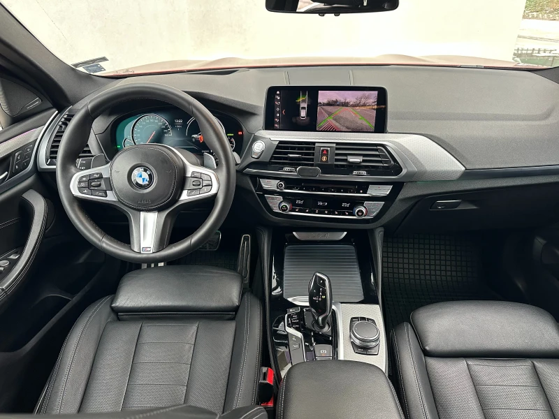 BMW X4 30d xDrive, снимка 5 - Автомобили и джипове - 48069966